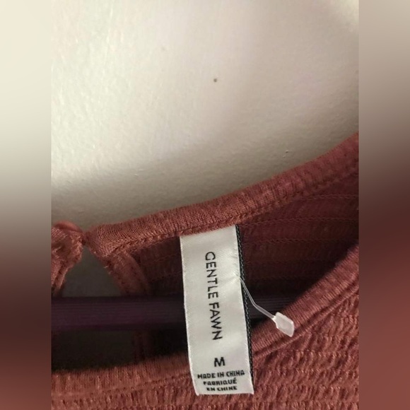 Gentle Fawn Medium Top - Picture 4 of 5